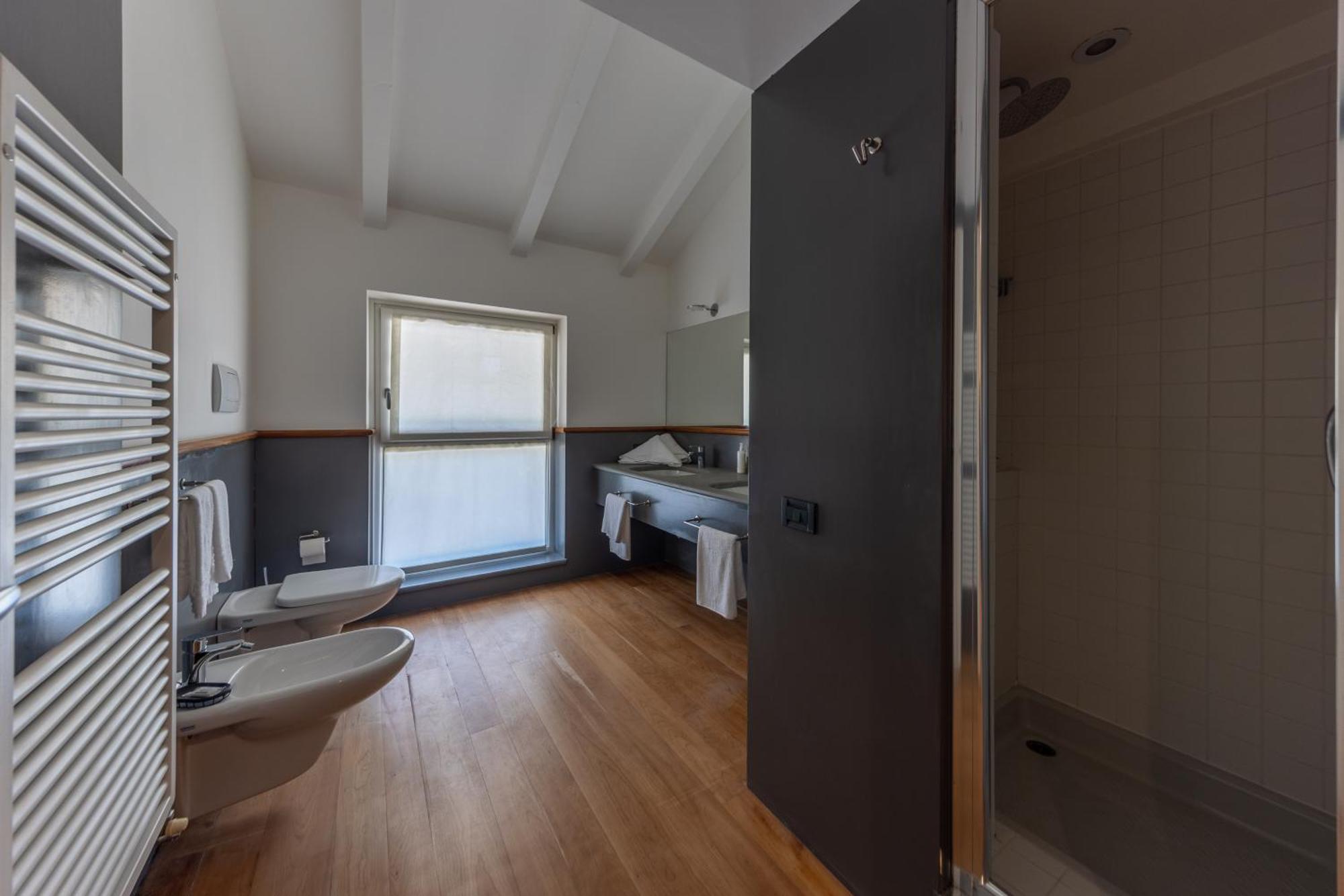 La Barchessa Loft & Rooms - Free Parking ترينتو المظهر الخارجي الصورة