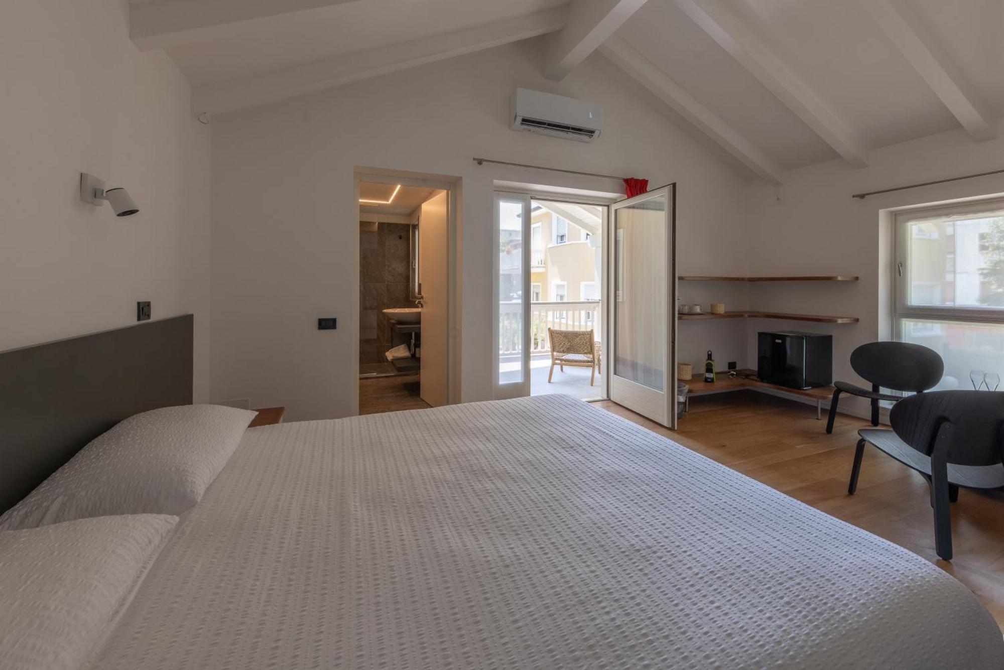 La Barchessa Loft & Rooms - Free Parking ترينتو المظهر الخارجي الصورة