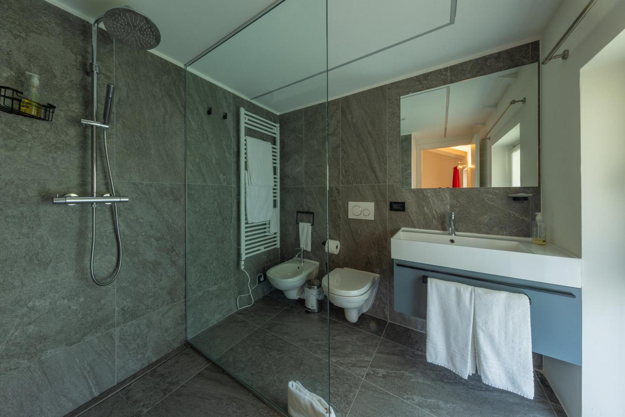 La Barchessa Loft & Rooms - Free Parking ترينتو المظهر الخارجي الصورة