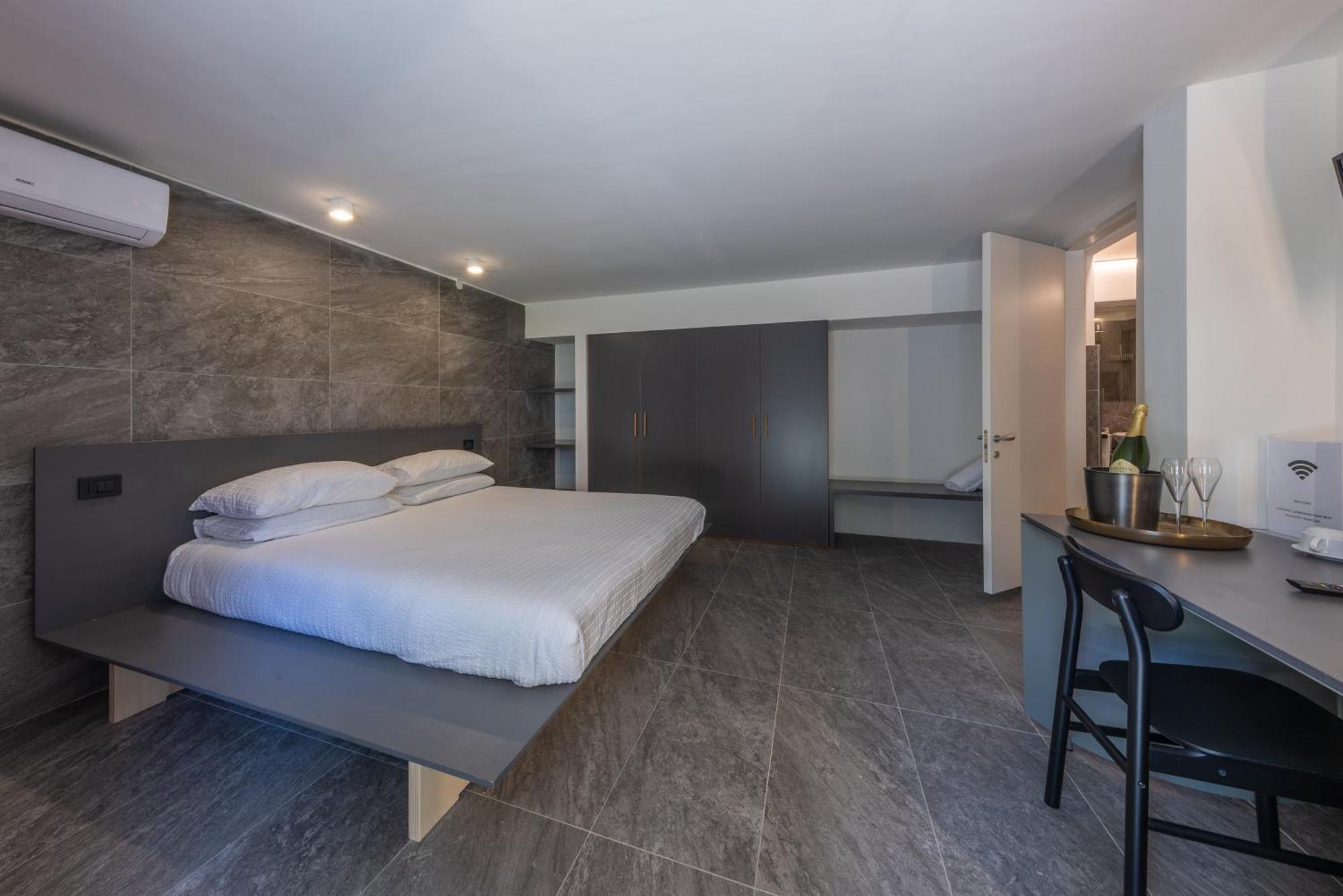 La Barchessa Loft & Rooms - Free Parking ترينتو المظهر الخارجي الصورة