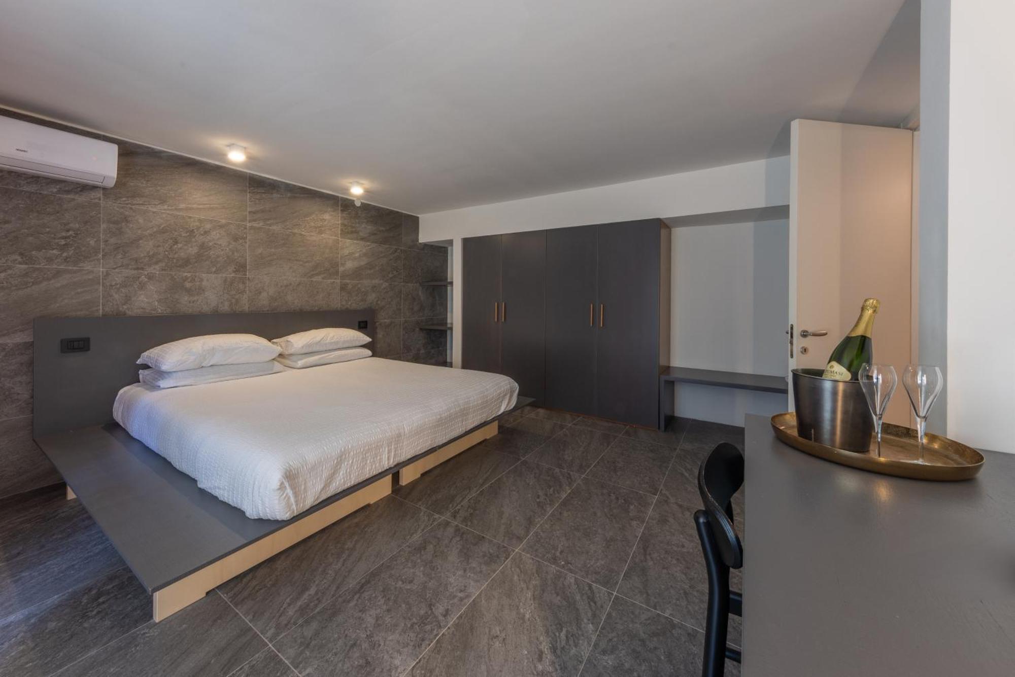 La Barchessa Loft & Rooms - Free Parking ترينتو المظهر الخارجي الصورة